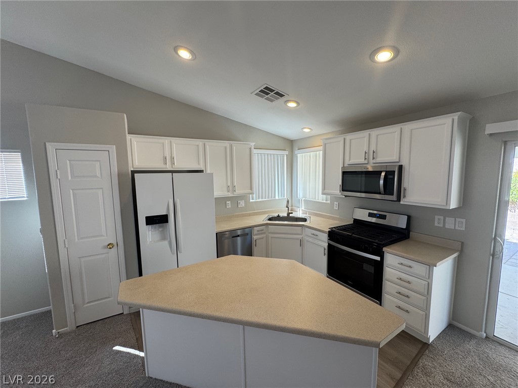 3720 Shimmering Creek Avenue North Las Vegas NV 89031