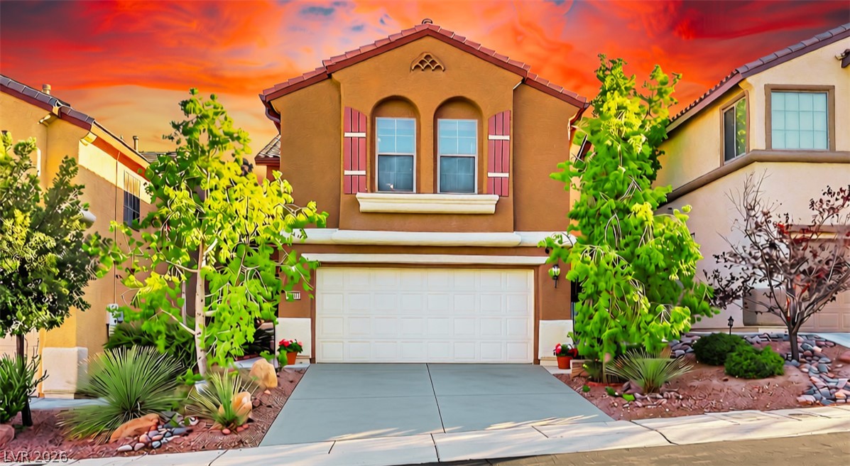 10671 Little Horse Creek Avenue Las Vegas NV 89129