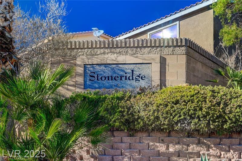 10671 Little Horse Creek Avenue Las Vegas NV 89129
