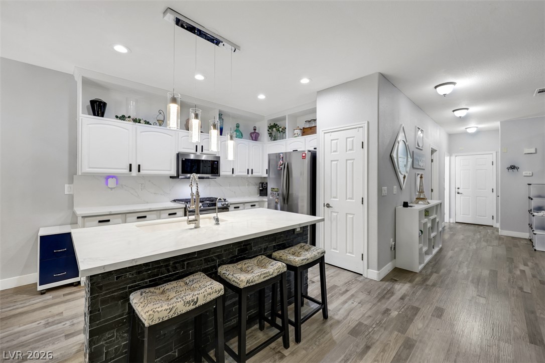 10671 Little Horse Creek Avenue Las Vegas NV 89129
