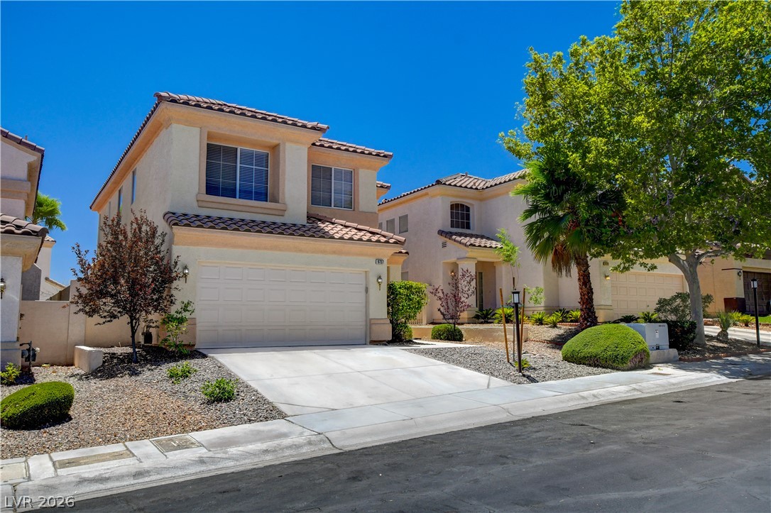 9737 Ravine Avenue Las Vegas NV 89117