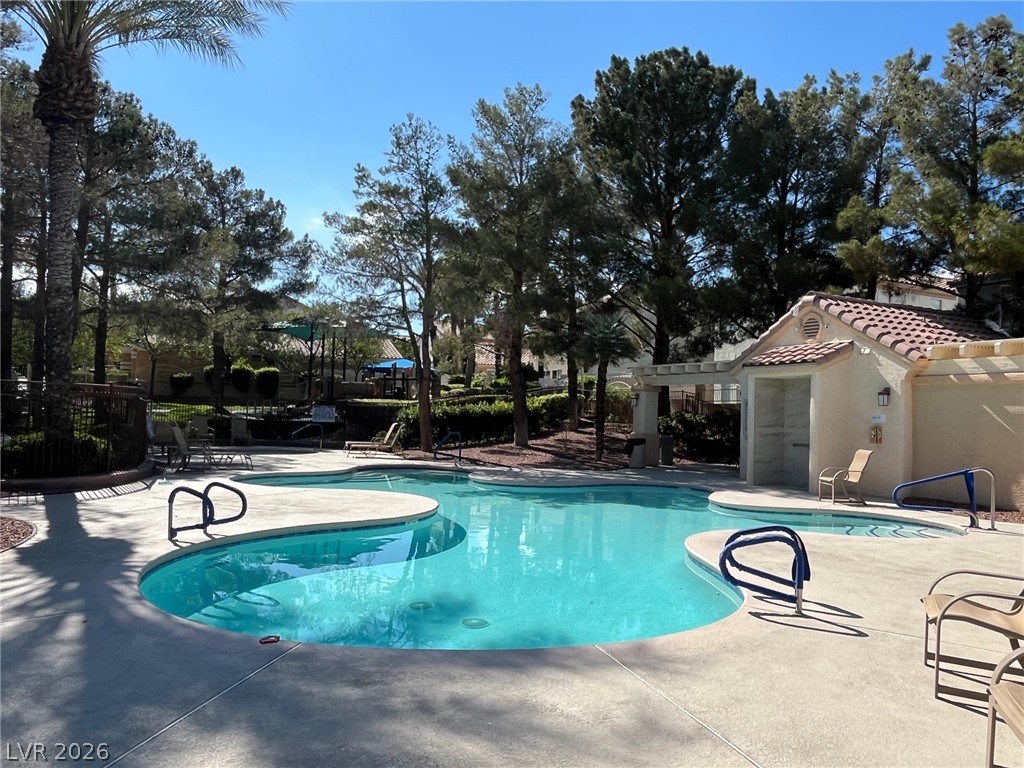 9737 Ravine Avenue Las Vegas NV 89117