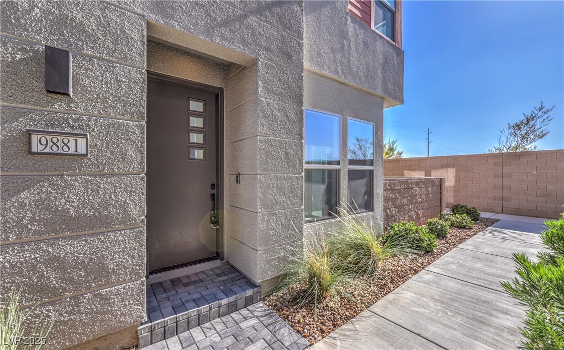 9881 Agate Creek Street Las Vegas NV 89141