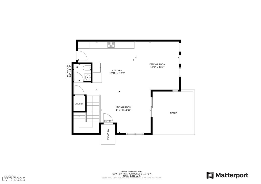 9881 Agate Creek Street Las Vegas NV 89141