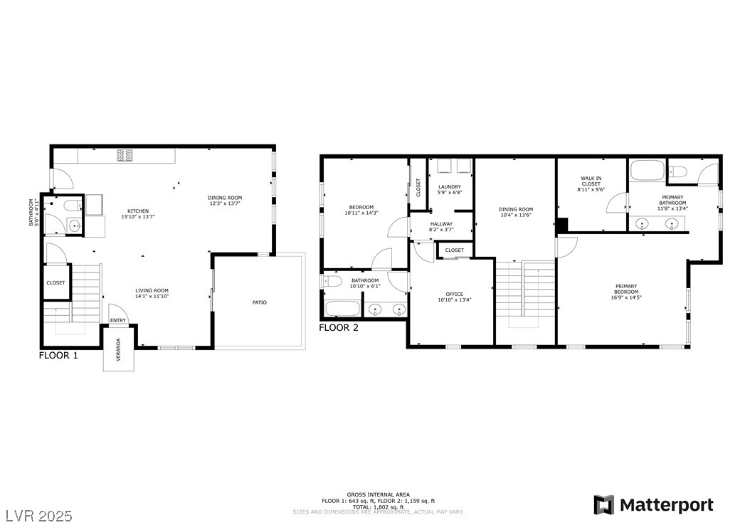 9881 Agate Creek Street Las Vegas NV 89141