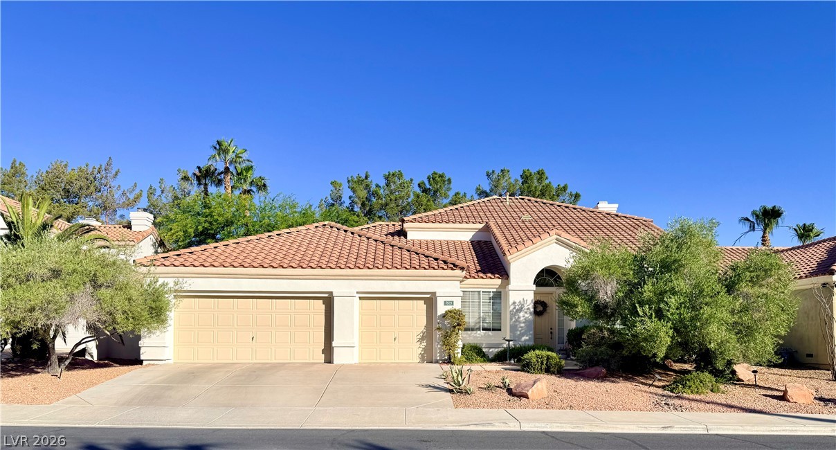 1605 Saint Katherine Circle Las Vegas NV 89117