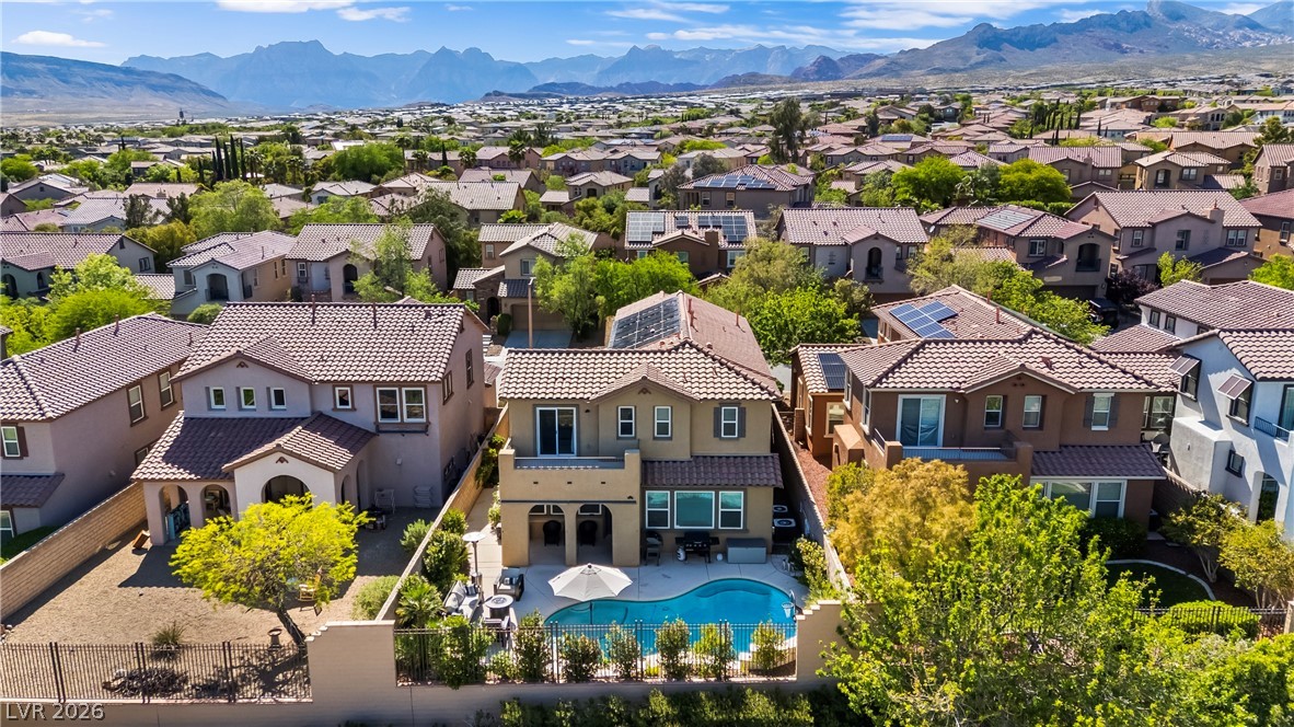 564 Ivy Spring Street Las Vegas NV 89138