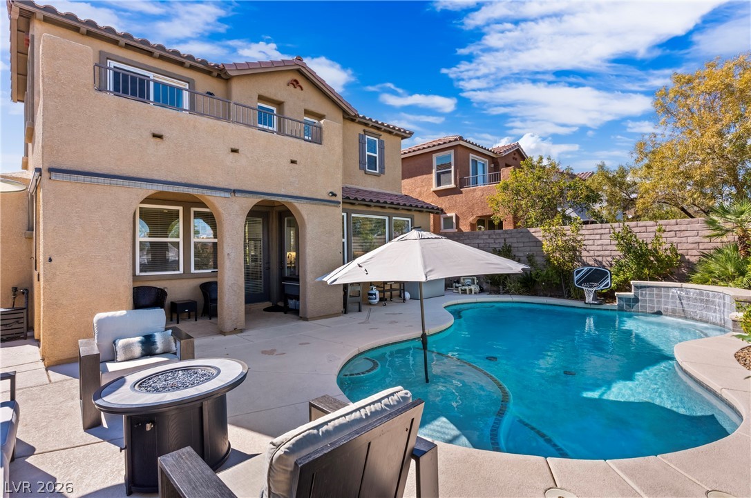 564 Ivy Spring Street Las Vegas NV 89138