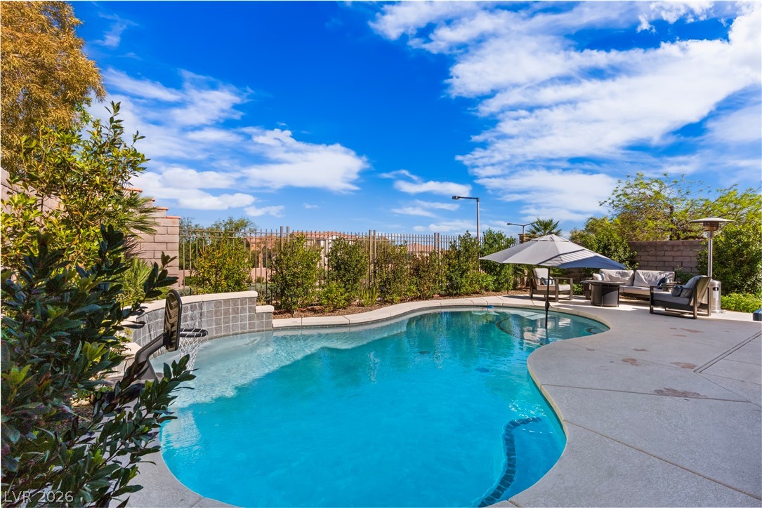 564 Ivy Spring Street Las Vegas NV 89138