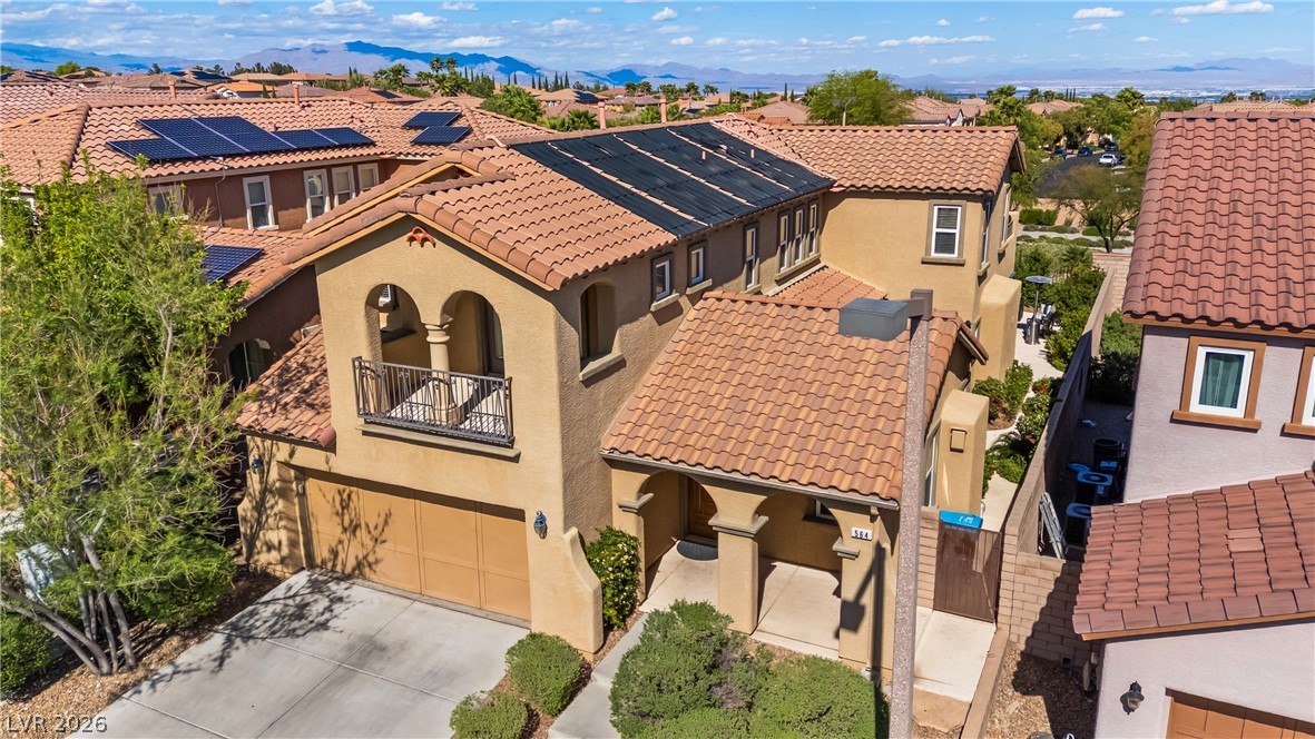 564 Ivy Spring Street Las Vegas NV 89138