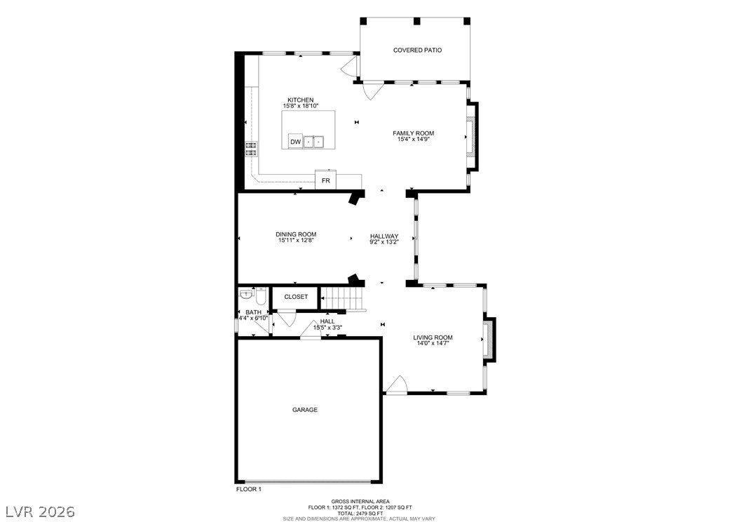 564 Ivy Spring Street Las Vegas NV 89138