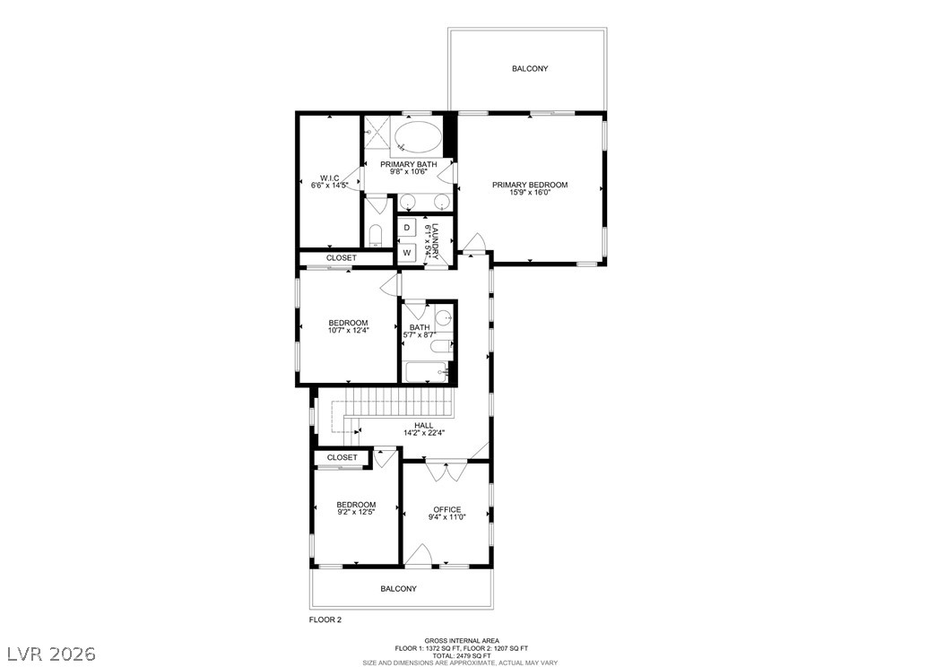 564 Ivy Spring Street Las Vegas NV 89138