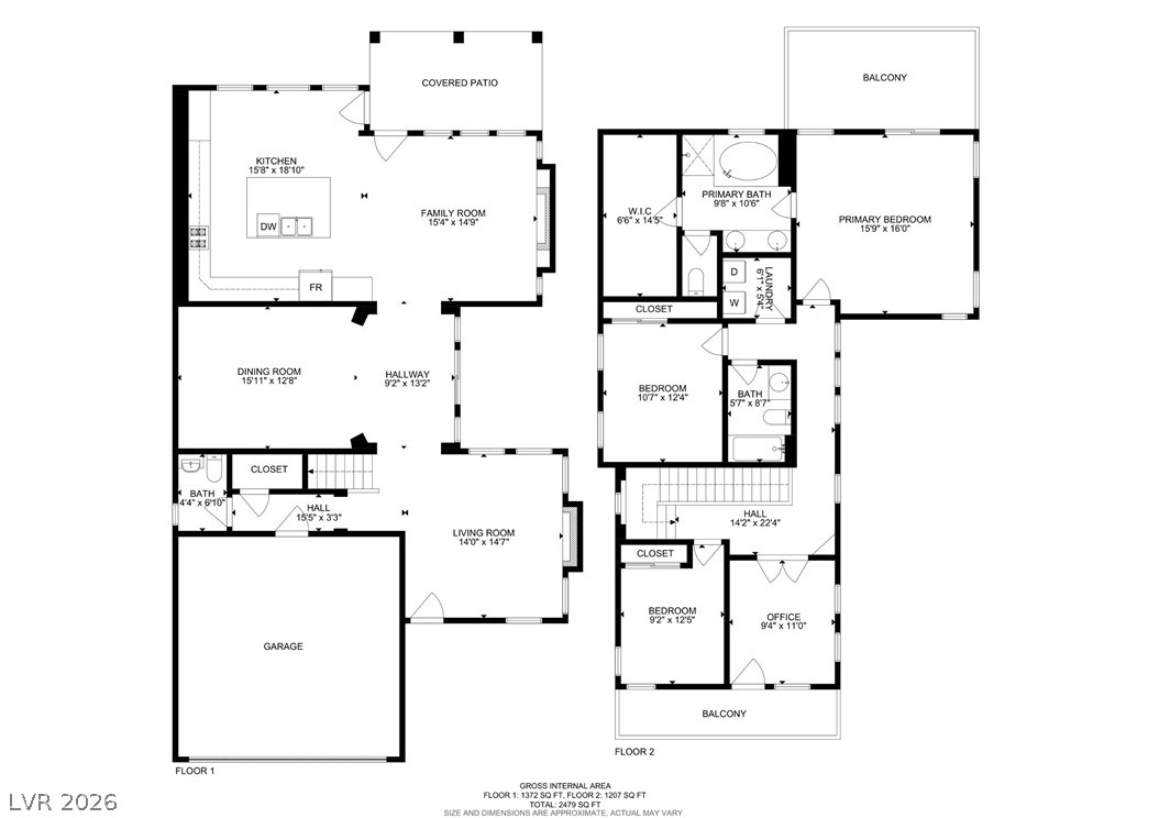 564 Ivy Spring Street Las Vegas NV 89138