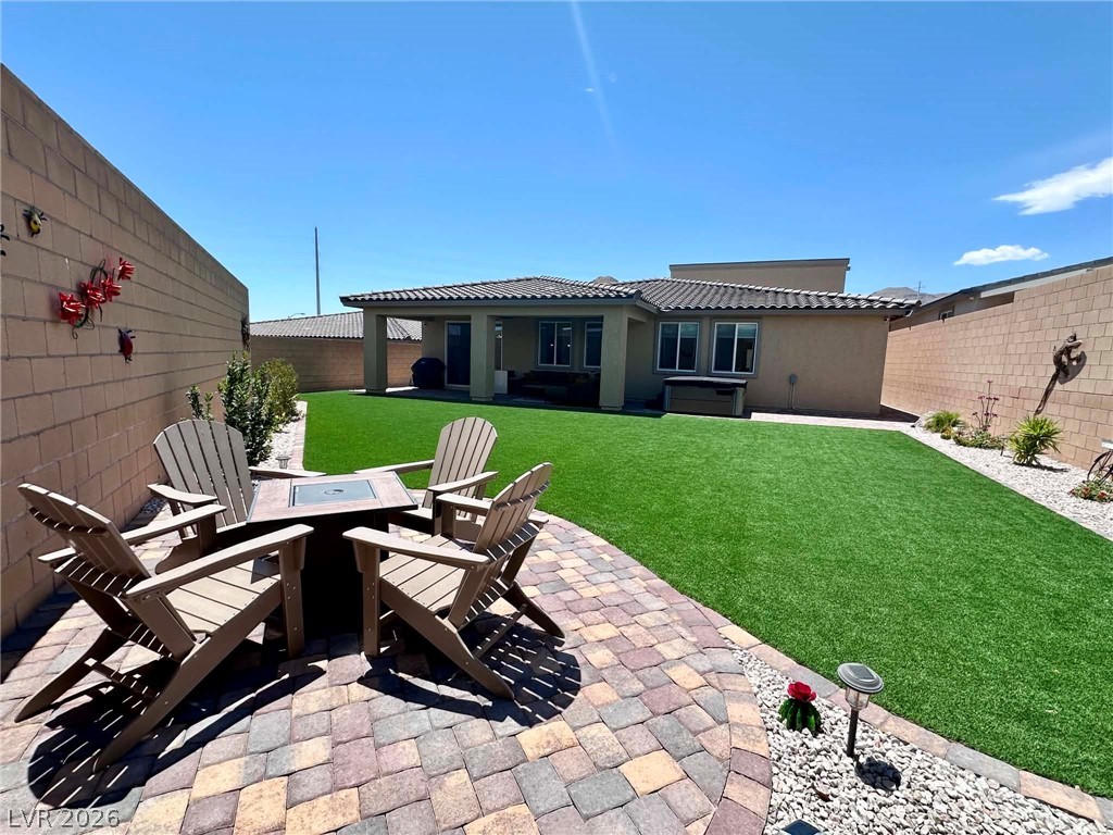 6098 Avery Pointe Street Las Vegas NV 89166