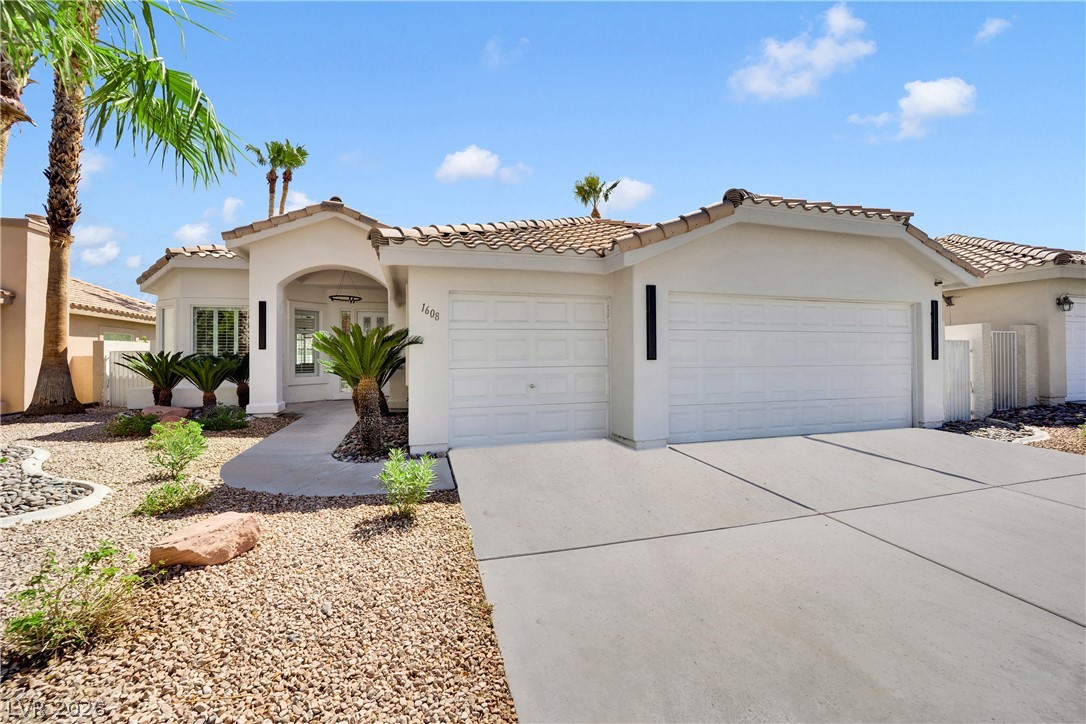 1608 Sun Ridge Drive Las Vegas NV 89117