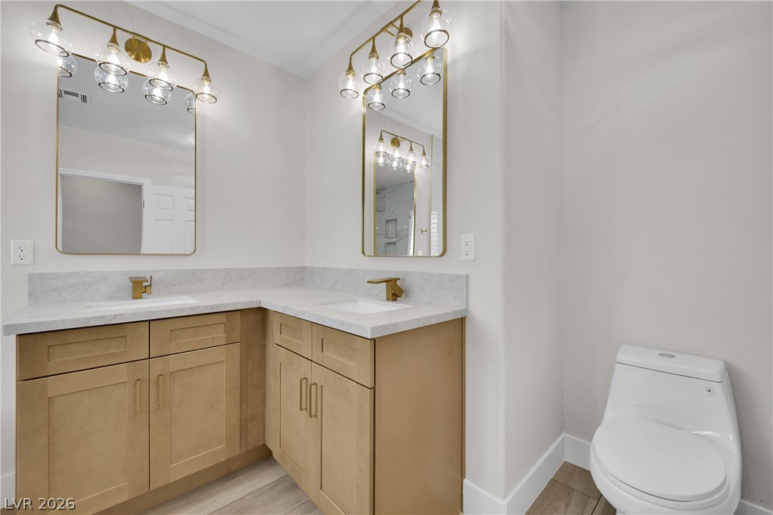 1608 Sun Ridge Drive Las Vegas NV 89117