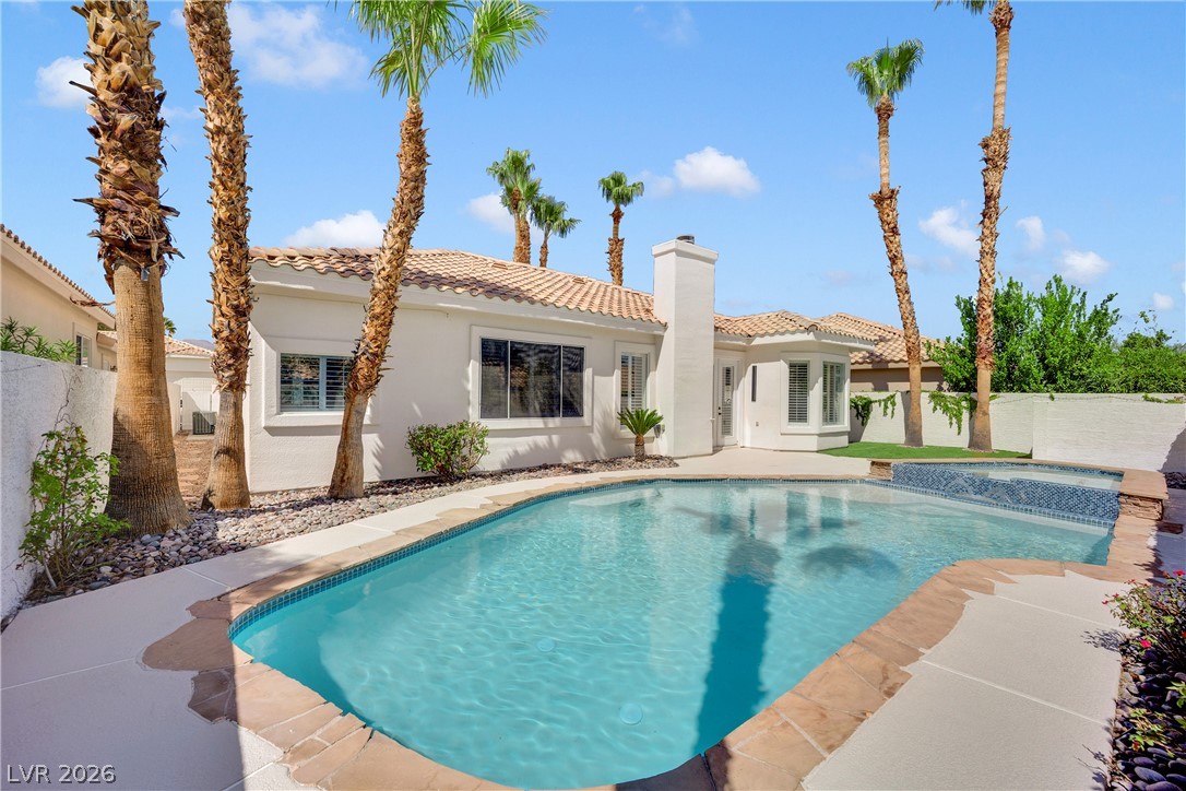 1608 Sun Ridge Drive Las Vegas NV 89117