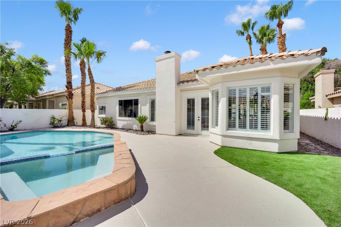1608 Sun Ridge Drive Las Vegas NV 89117
