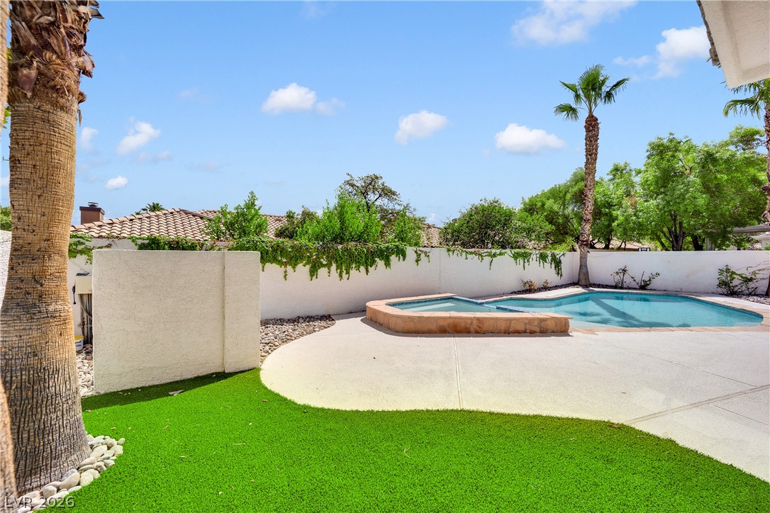 1608 Sun Ridge Drive Las Vegas NV 89117