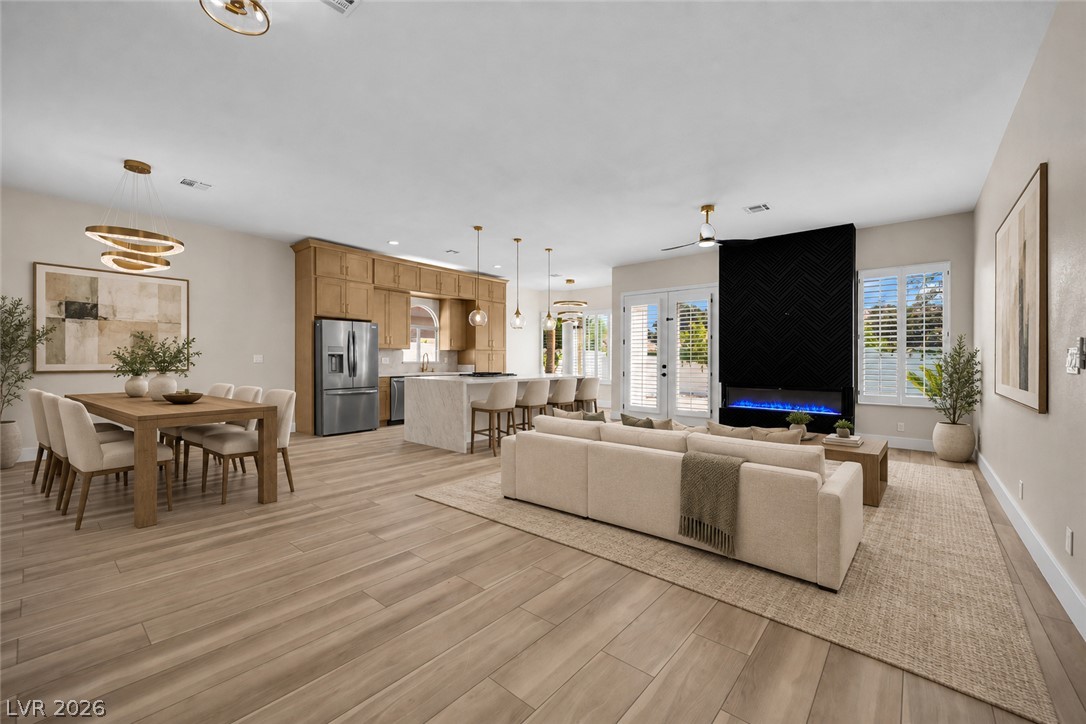 1608 Sun Ridge Drive Las Vegas NV 89117