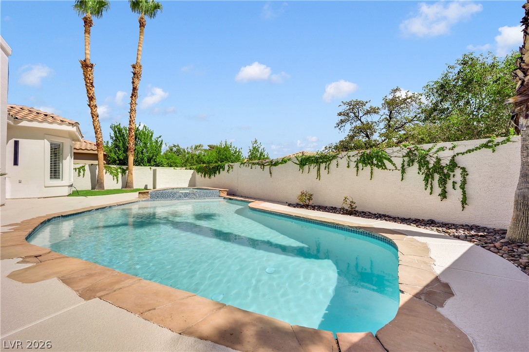 1608 Sun Ridge Drive Las Vegas NV 89117
