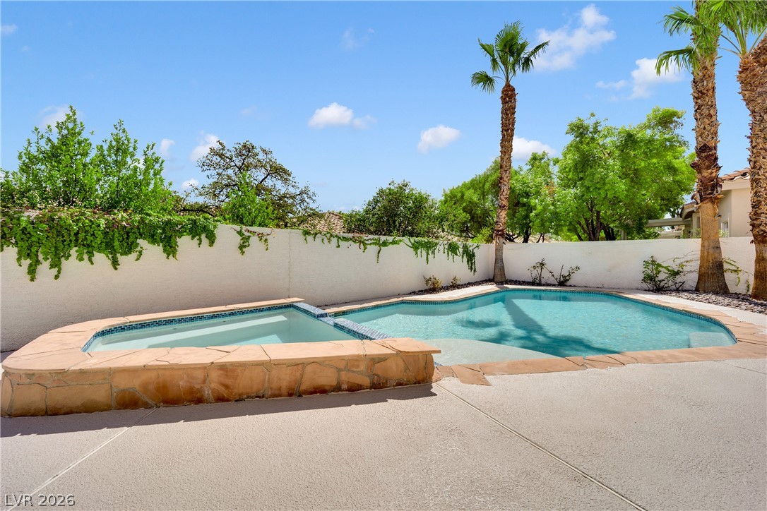 1608 Sun Ridge Drive Las Vegas NV 89117