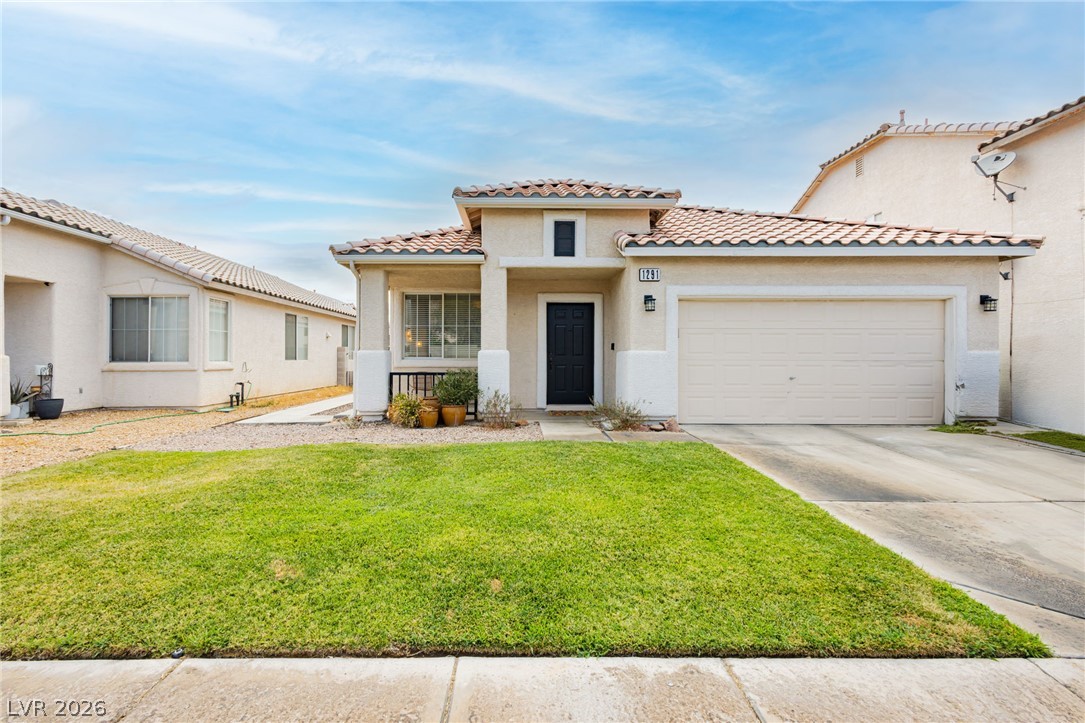 1291 Anastasia Street Las Vegas NV 89110