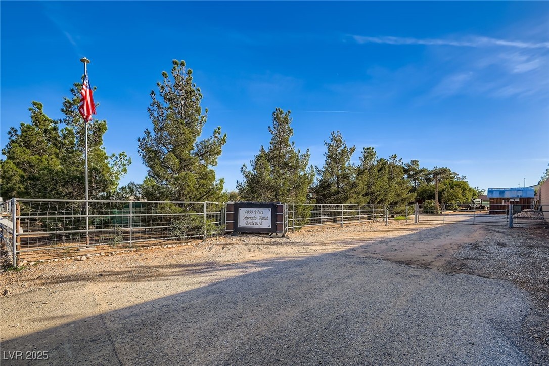 4099 Silverado Ranch Boulevard Las Vegas NV 89139