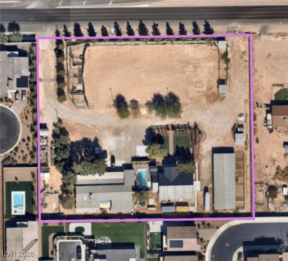 4099 Silverado Ranch Boulevard Las Vegas NV 89139