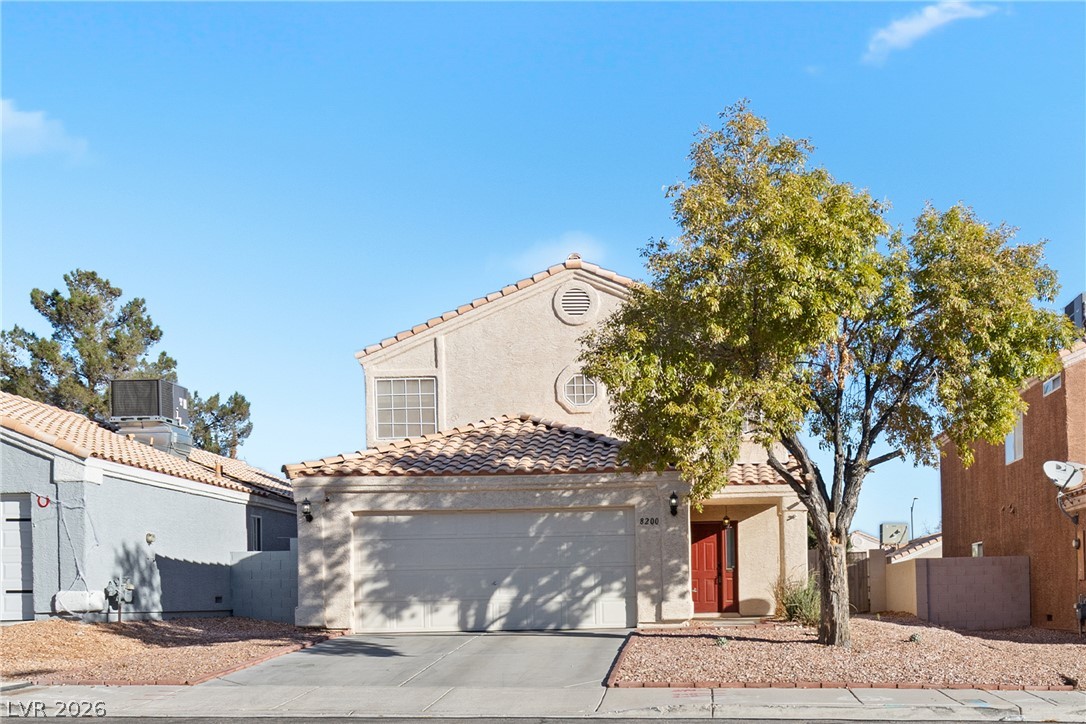 8200 James Grayson Drive Las Vegas NV 89145