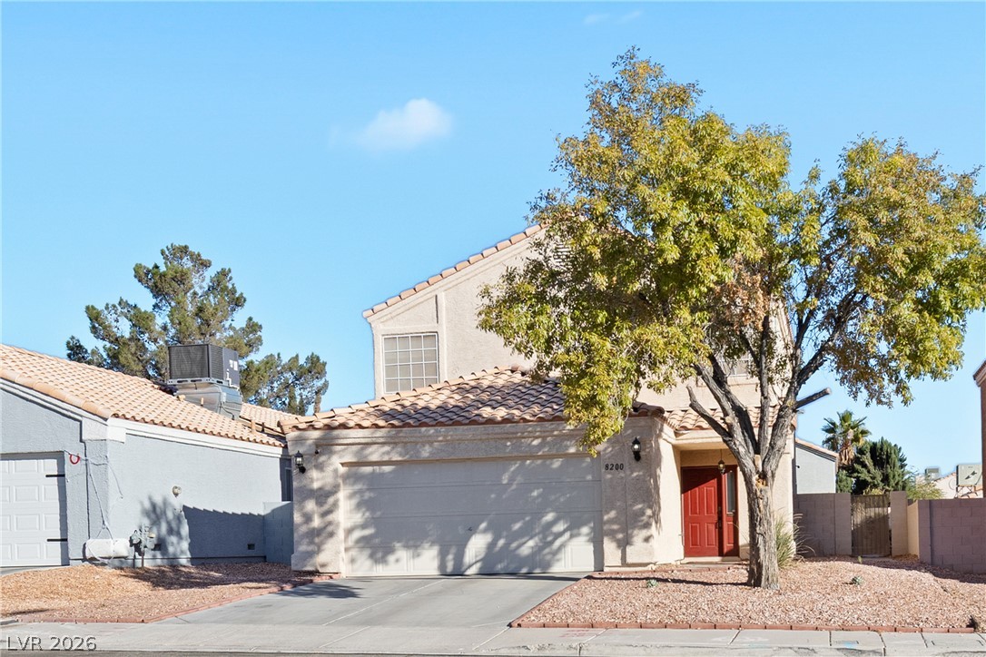 8200 James Grayson Drive Las Vegas NV 89145