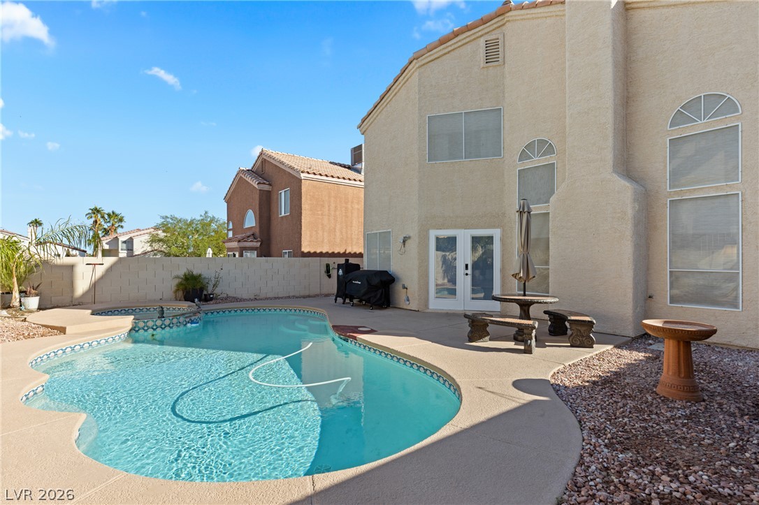 8200 James Grayson Drive Las Vegas NV 89145