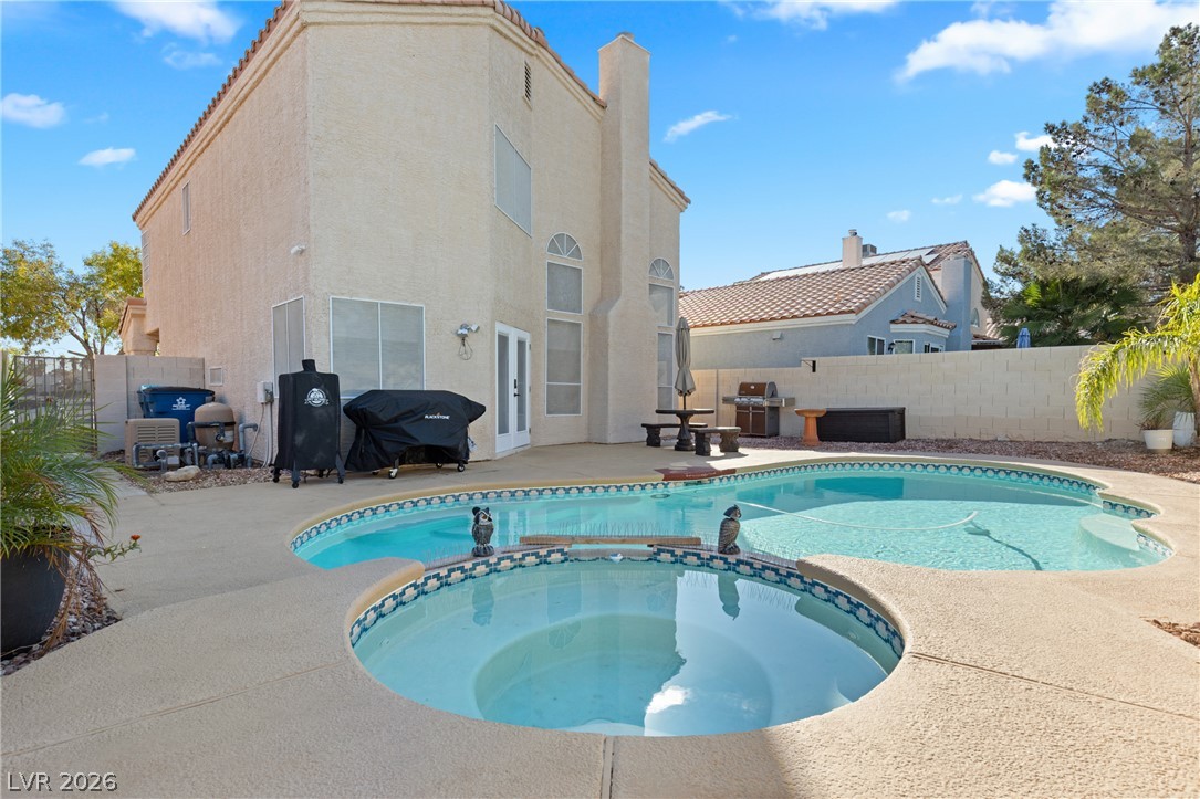 8200 James Grayson Drive Las Vegas NV 89145