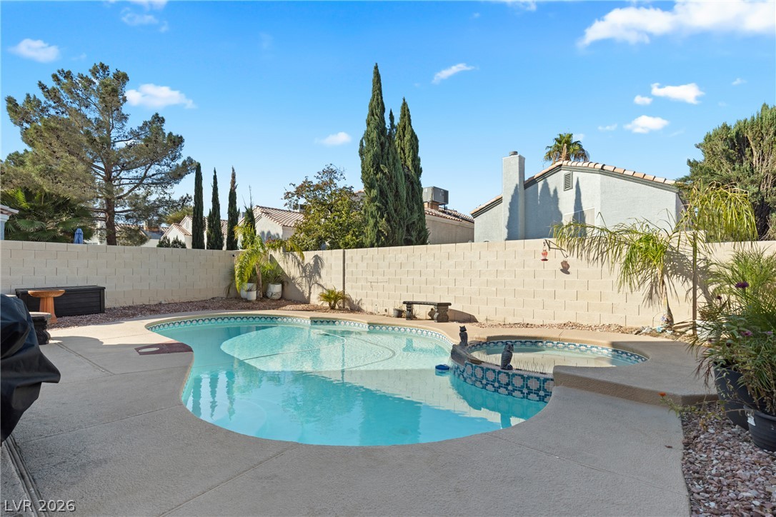 8200 James Grayson Drive Las Vegas NV 89145