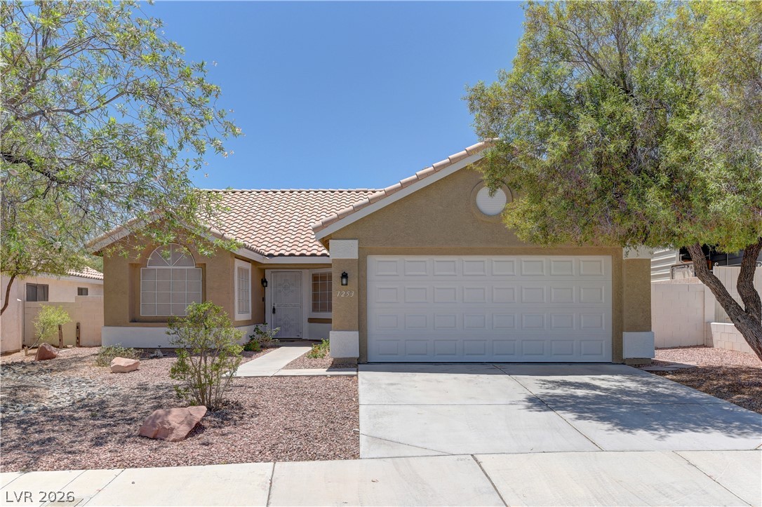 1253 Taramar Street Las Vegas NV 89031
