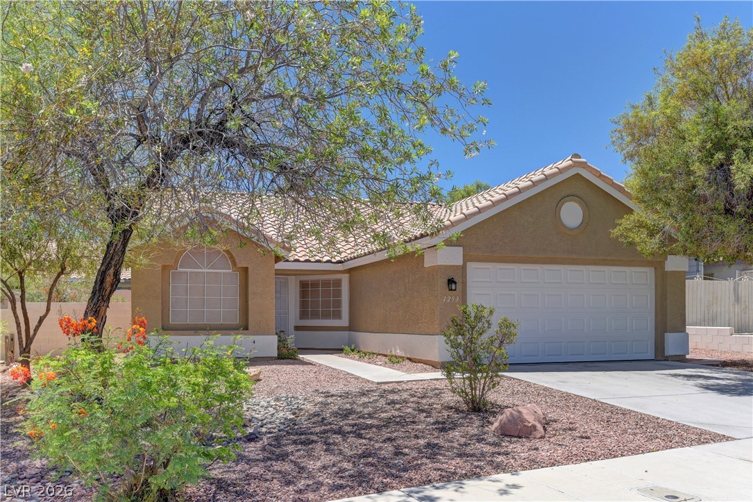 1253 Taramar Street Las Vegas NV 89031