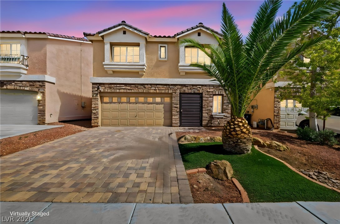 5018 Bonnie Doon Lane Las Vegas NV 89141