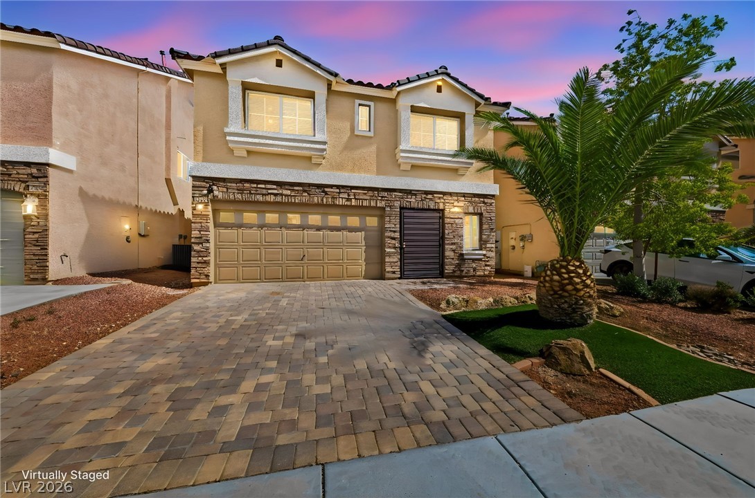 5018 Bonnie Doon Lane Las Vegas NV 89141