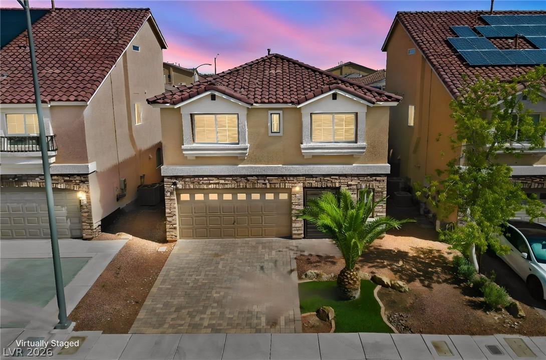5018 Bonnie Doon Lane Las Vegas NV 89141