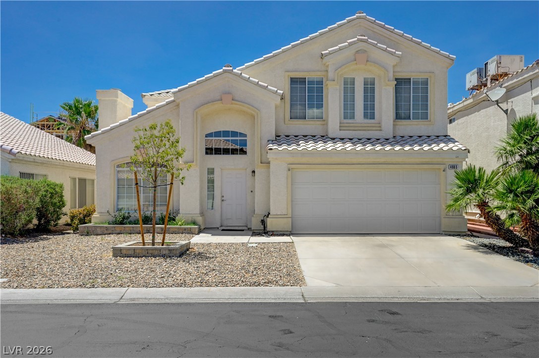 4665 Ashington Street Las Vegas NV 89147