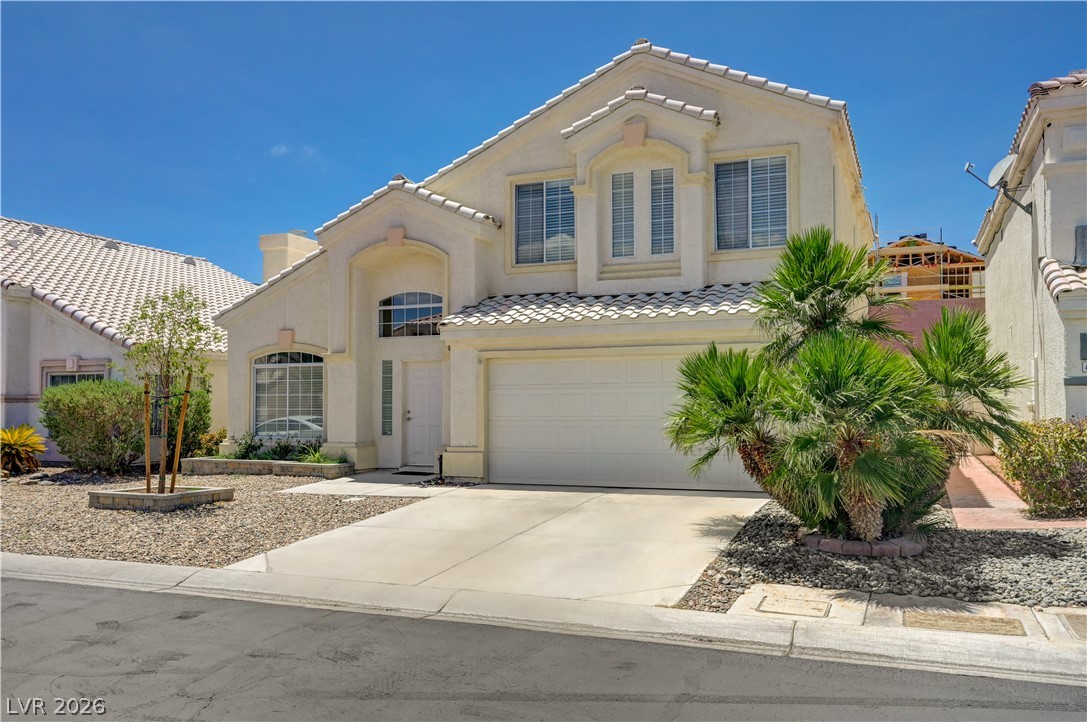 4665 Ashington Street Las Vegas NV 89147