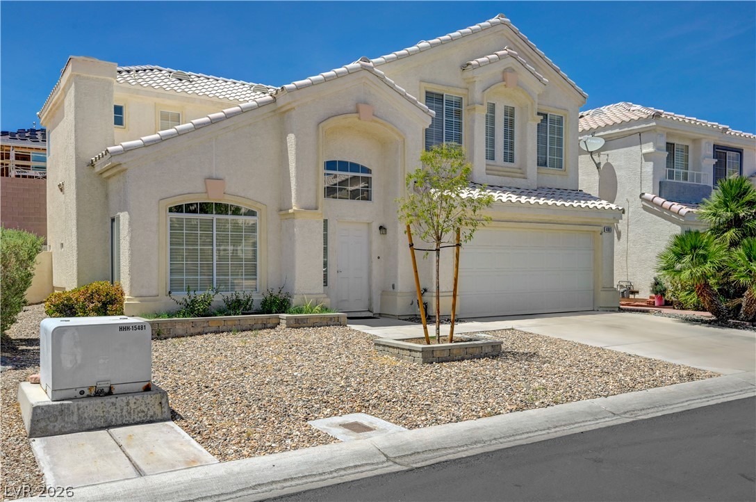 4665 Ashington Street Las Vegas NV 89147