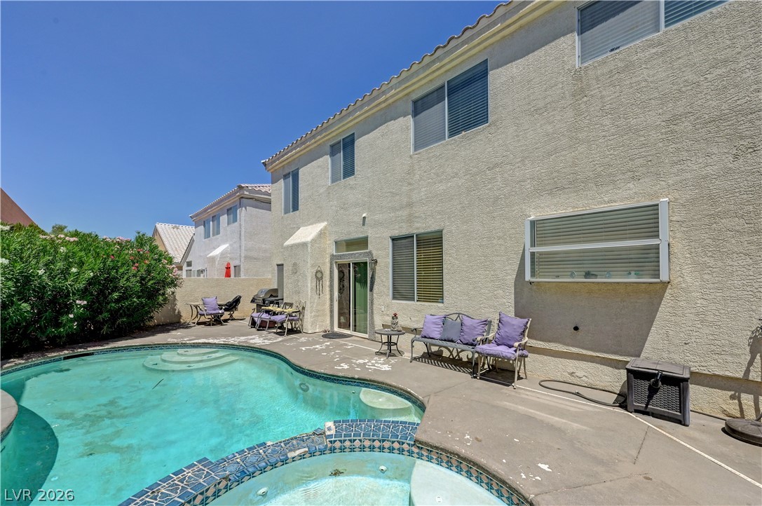 4665 Ashington Street Las Vegas NV 89147