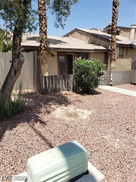 4231 White Sands Avenue Las Vegas NV 89121