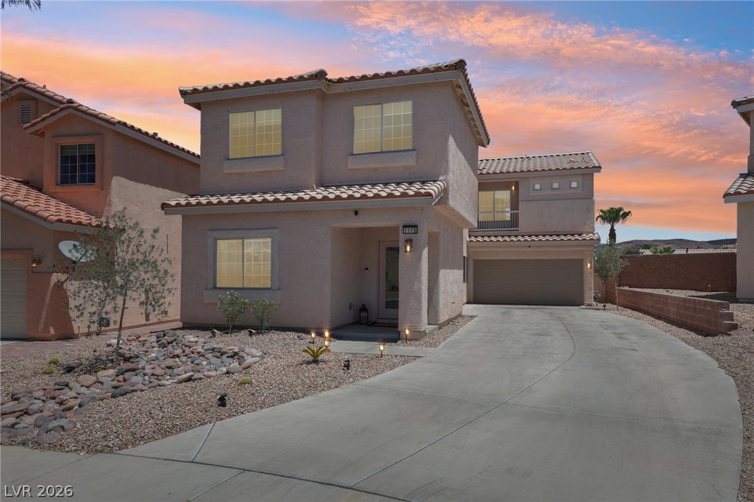 1176 Butternut Ranch Court Henderson NV 89052