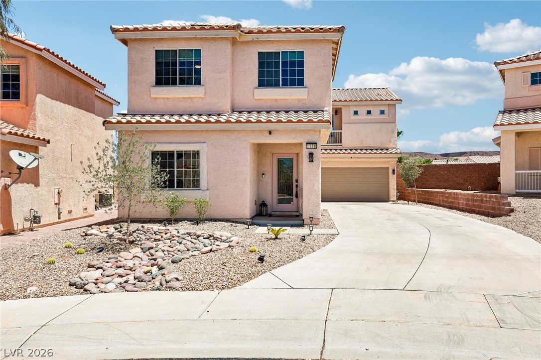 1176 Butternut Ranch Court Henderson NV 89052