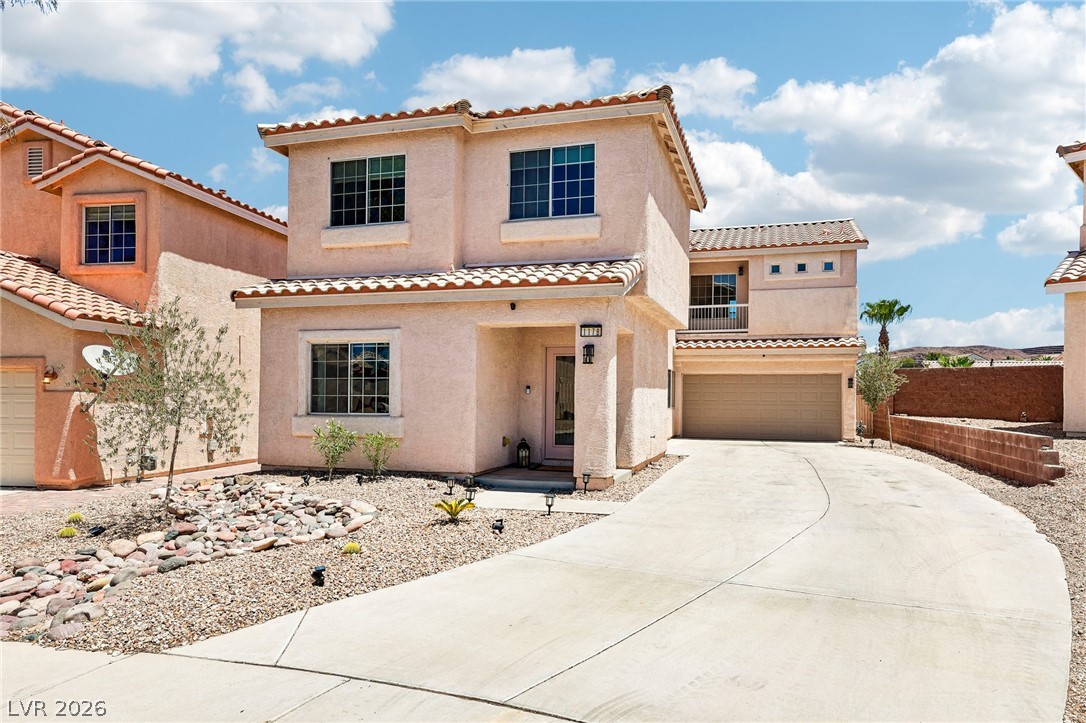 1176 Butternut Ranch Court Henderson NV 89052