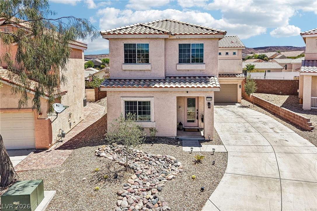 1176 Butternut Ranch Court Henderson NV 89052