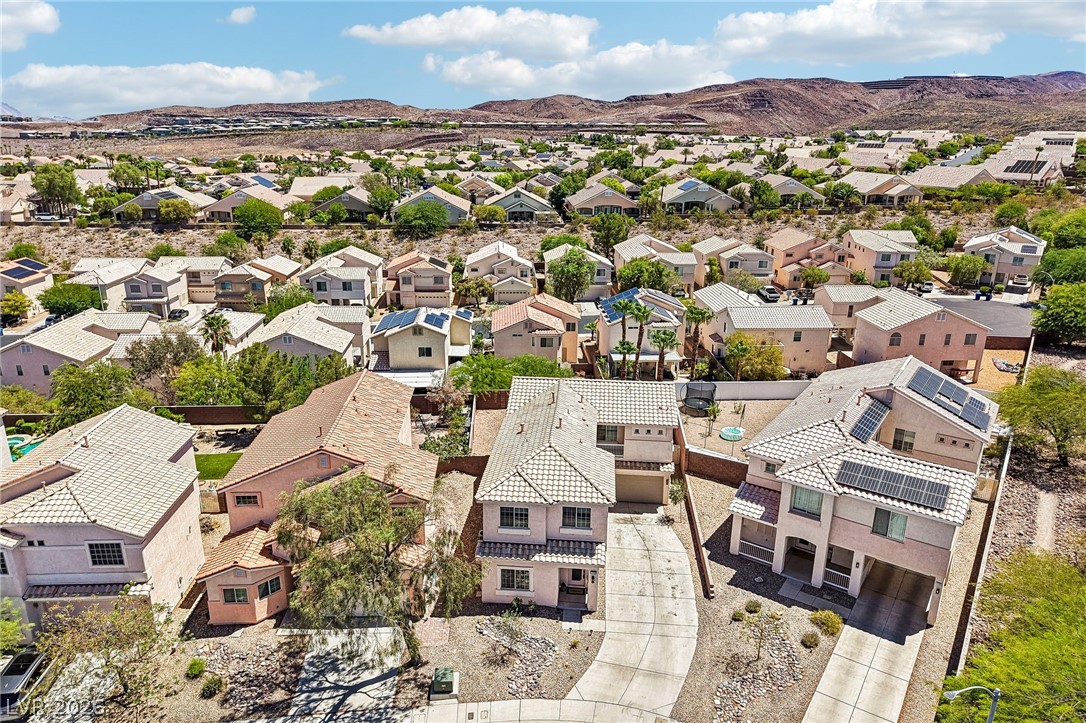 1176 Butternut Ranch Court Henderson NV 89052