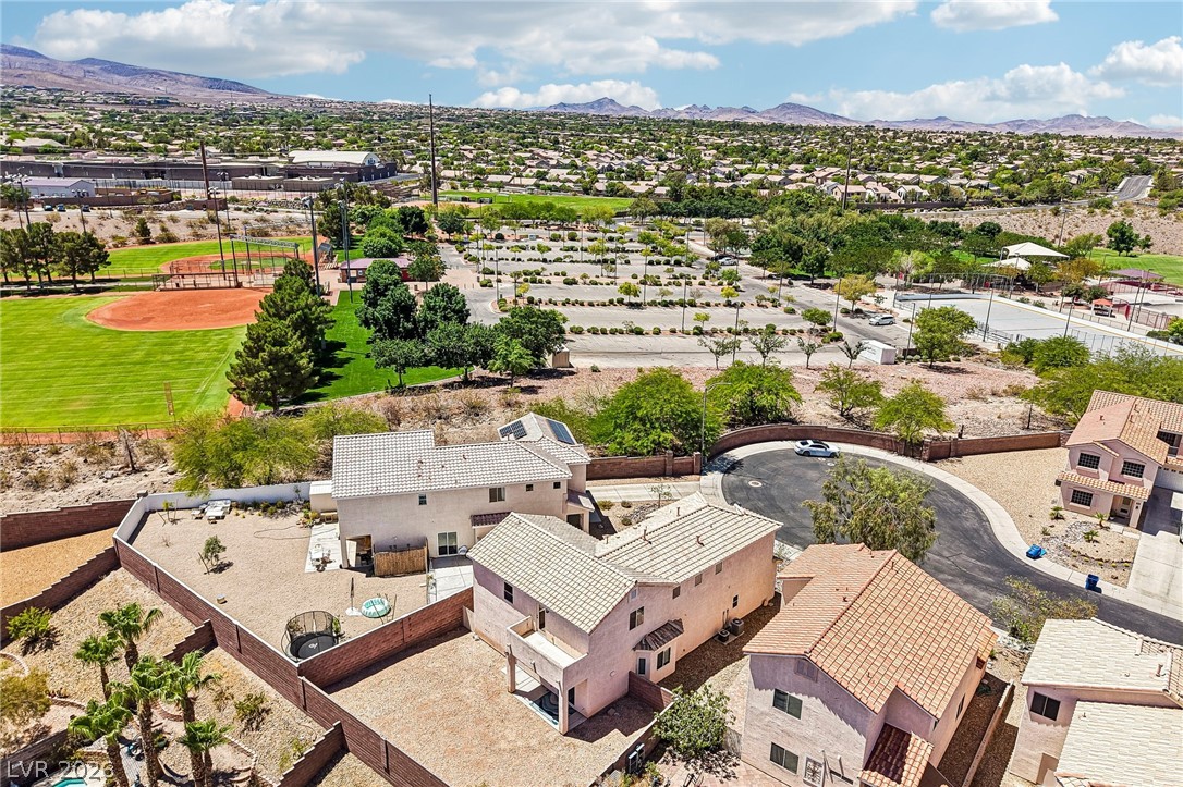 1176 Butternut Ranch Court Henderson NV 89052